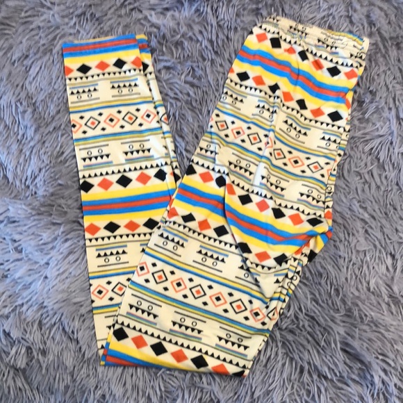 Aztec legging bundle! - Picture 2 of 4